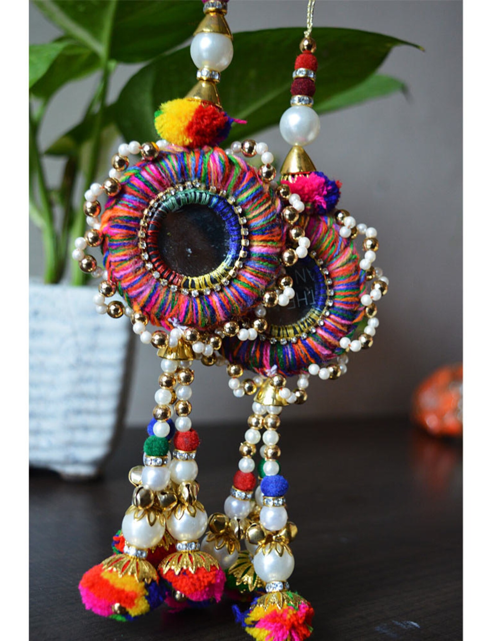 Tassel for Wedding Lehenga / Dress Blouses / Indian Etsy