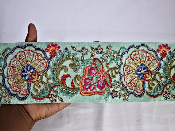 saree borders wholesale