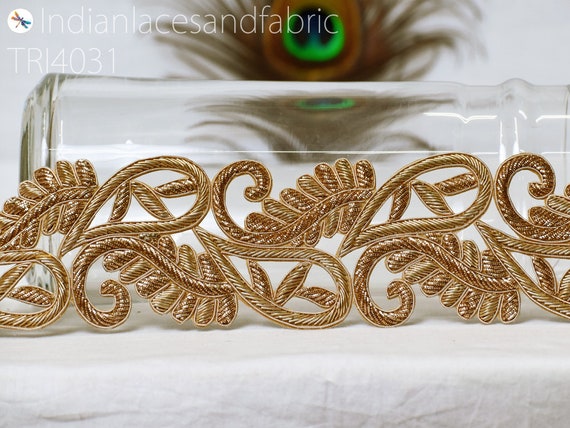 Decorative Gold Trim 