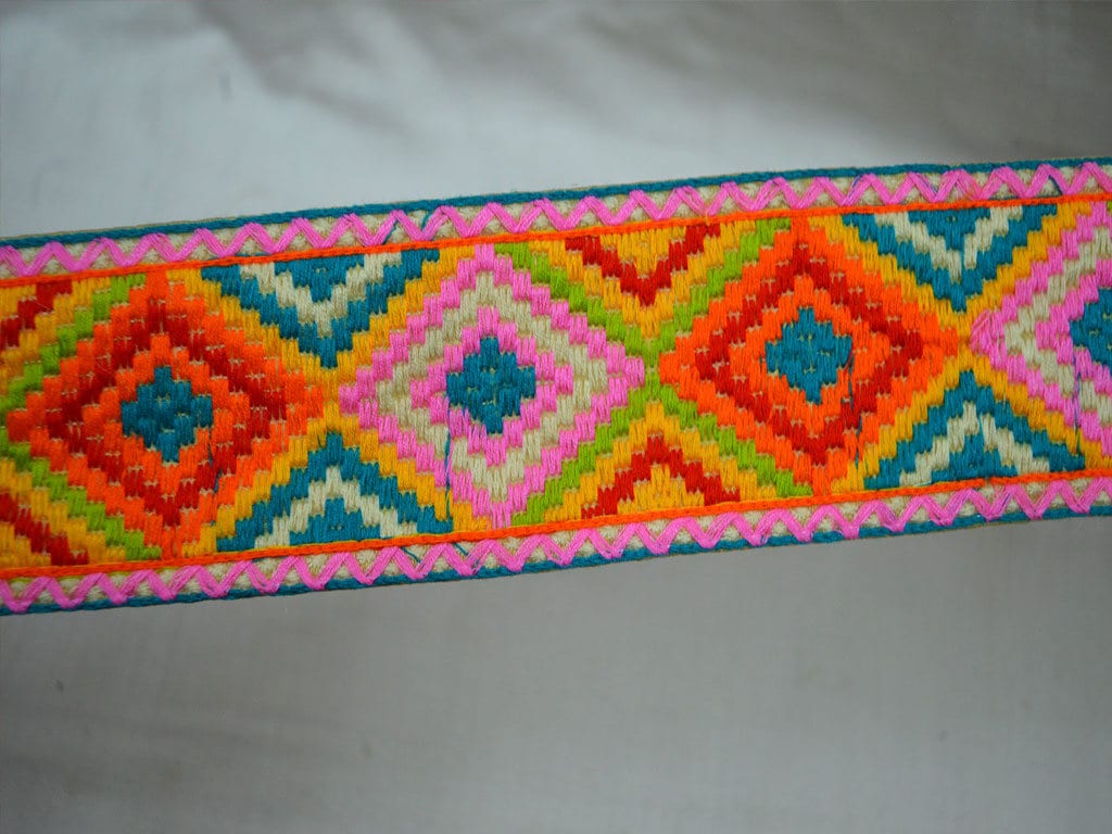 Fabric trims and embellishments Sari Border Trim By The Yard Etsy