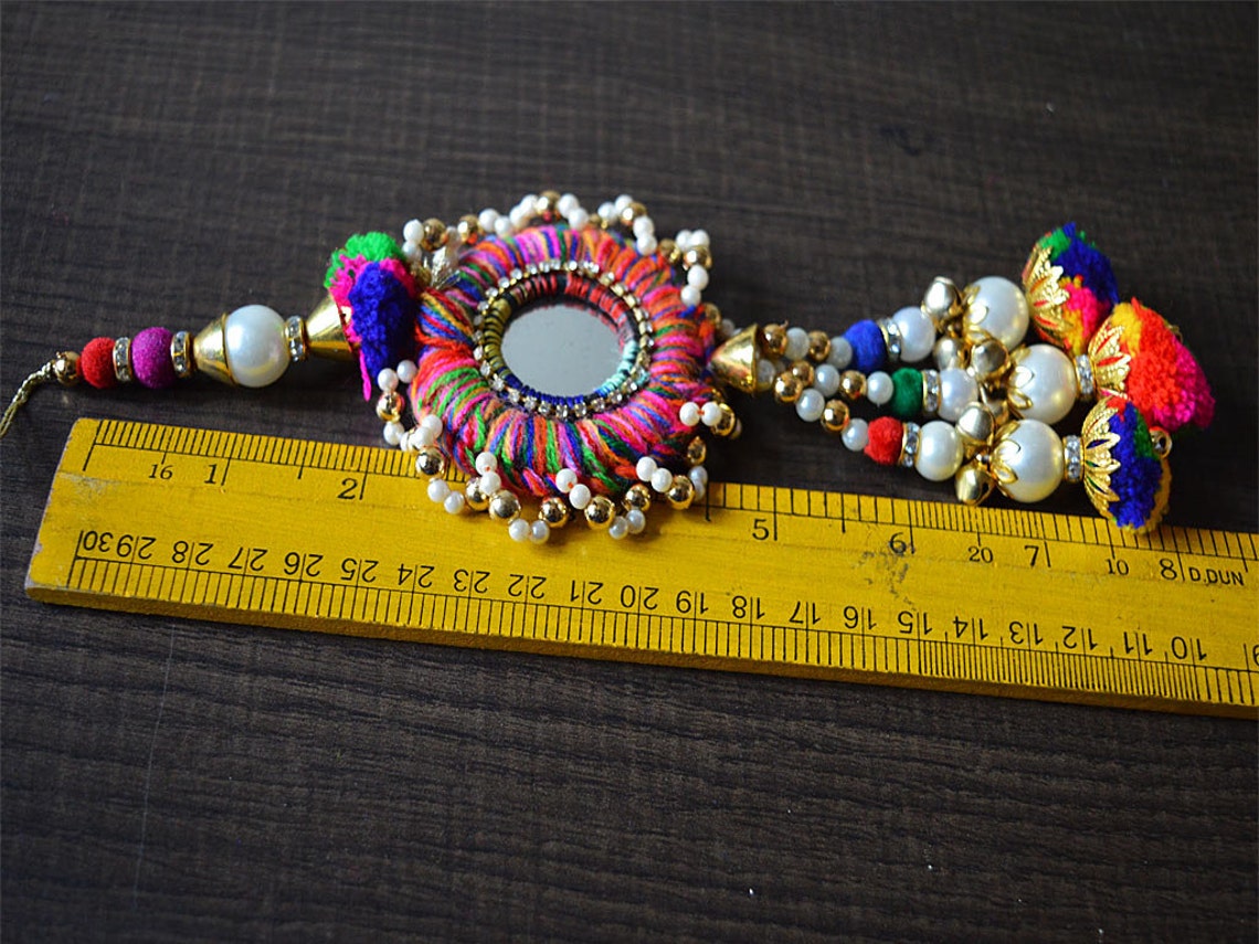 Tassel for Wedding Lehenga / Dress Blouses / Indian Etsy