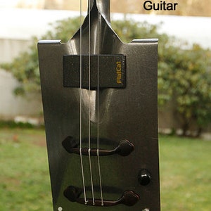 FlatCat ™ Aufbau-E-Gitarren-Tonabnehmer GEN 11 Bild 7