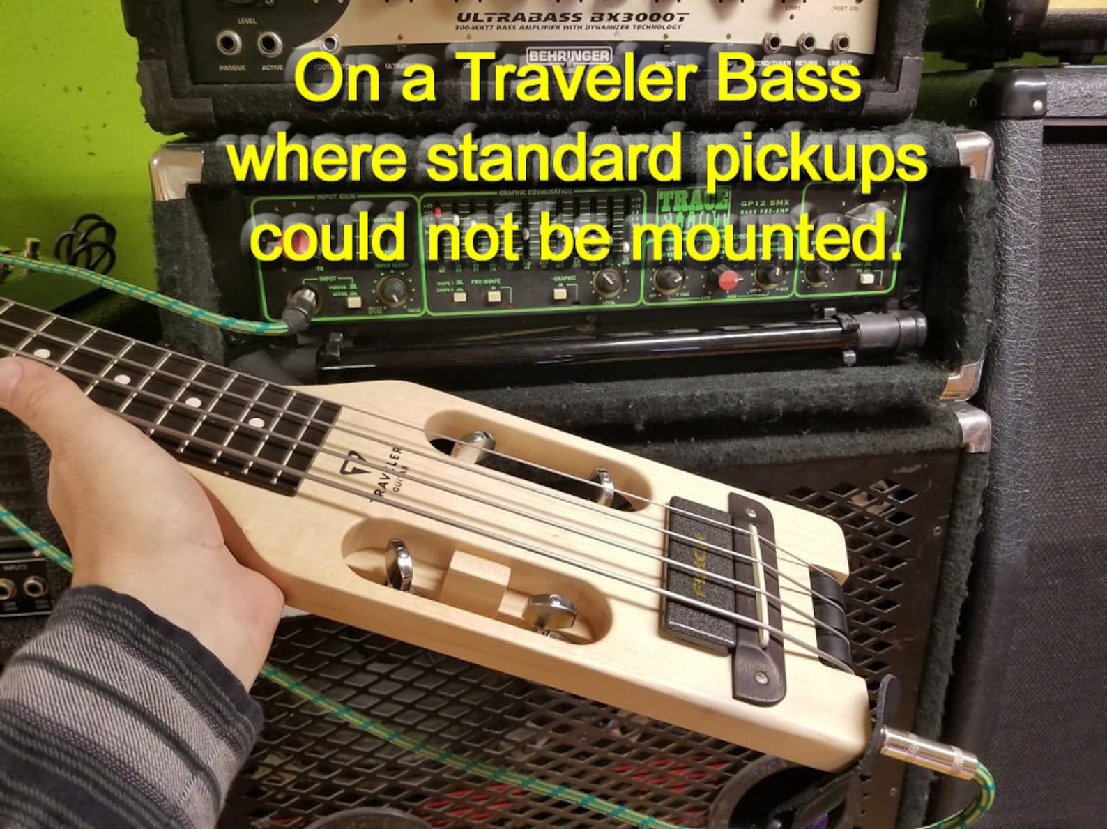 Flatcat™ Surfacemount Electric Guitar Pickup Etsy