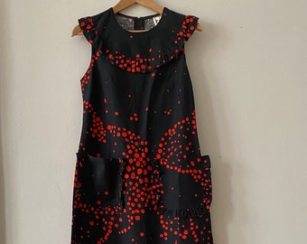 Marimekko Dress Etsy