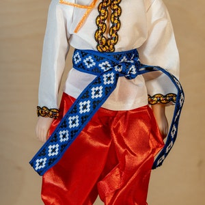 Ukrainian groom.