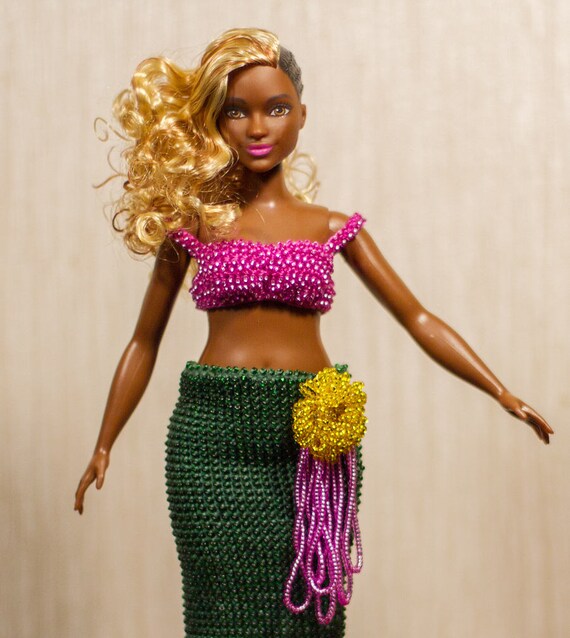 barbie curvy body