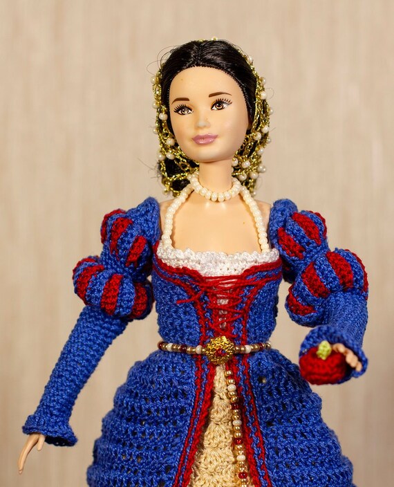 snow white barbie