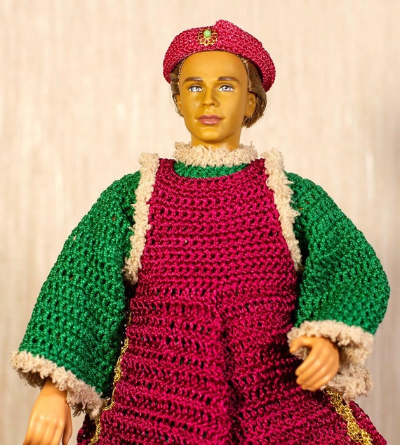 ken doll costume