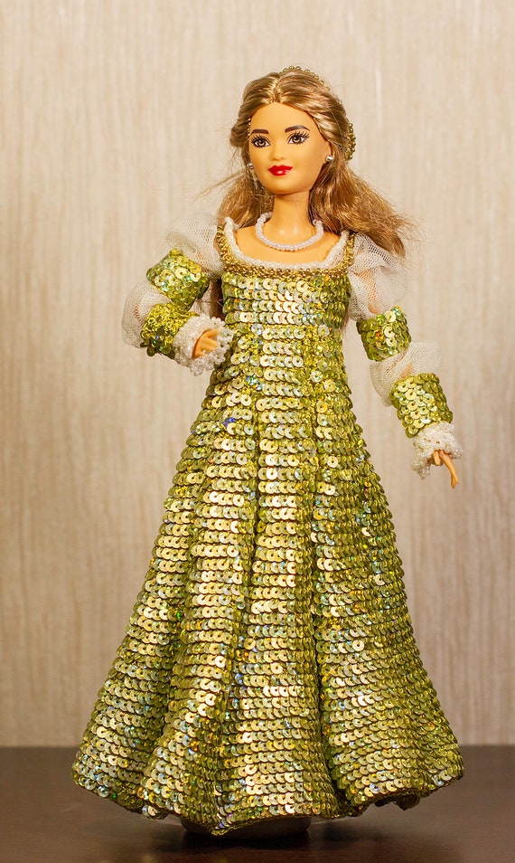 barbie princess of the renaissance