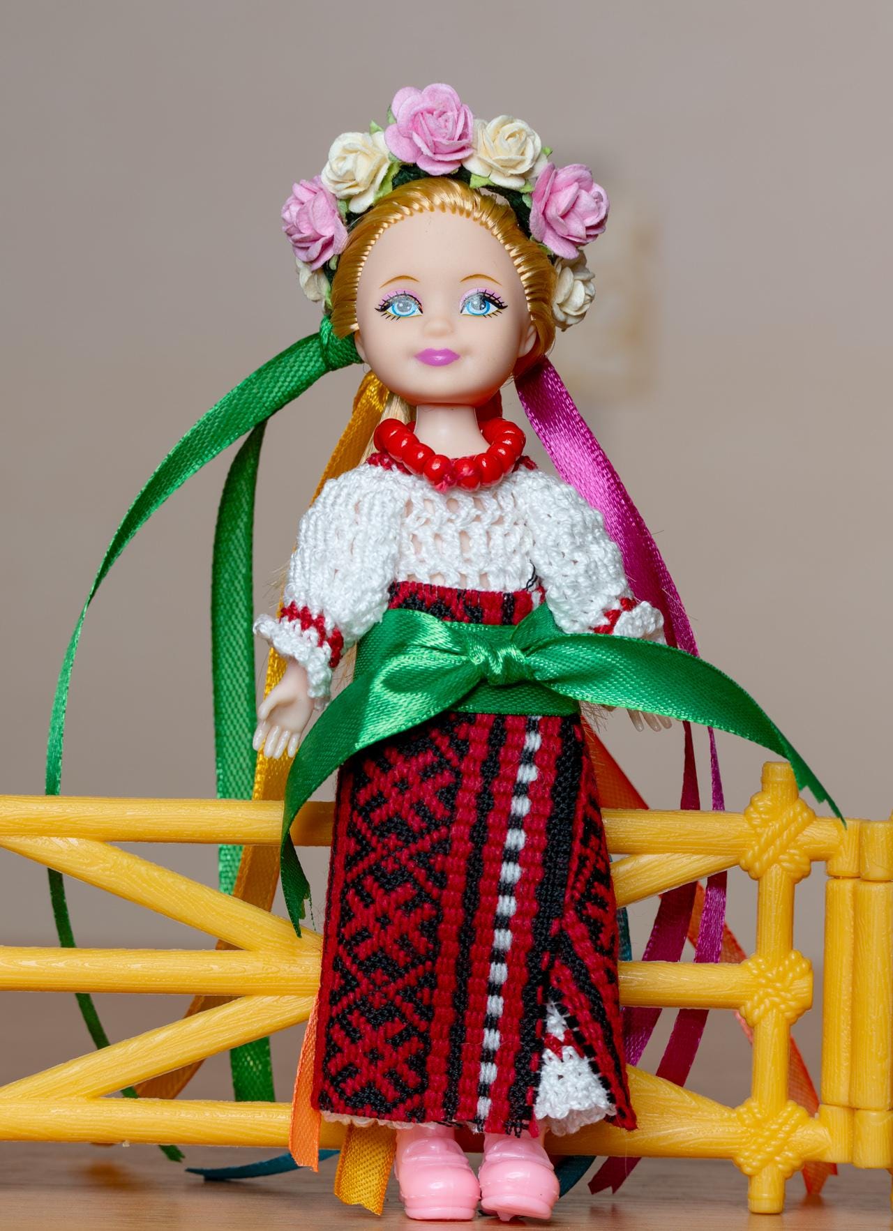 Ukraine Barbie Doll Canada