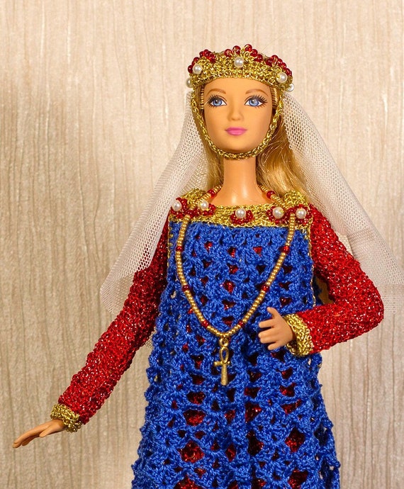 medieval lady barbie