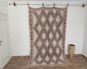 vintage Moroccan rugs