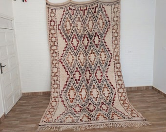 vintage Moroccan rugs