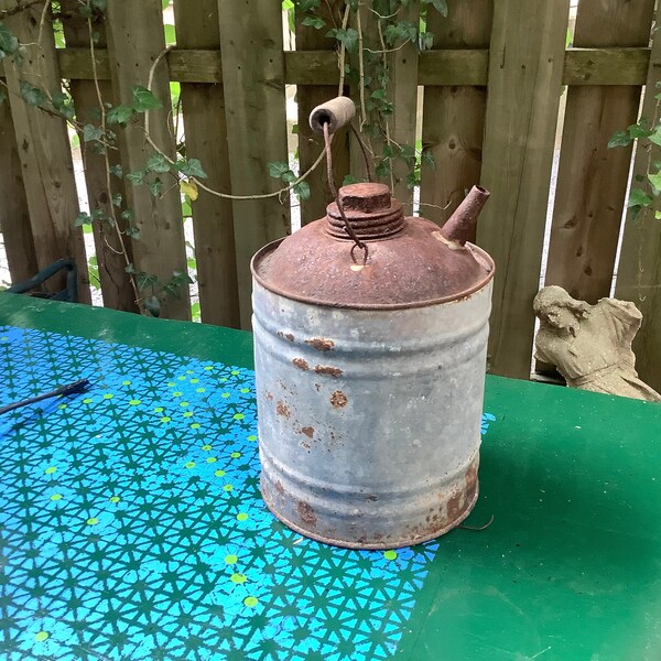 Old Gas Cans Etsy