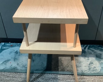 １*s様 ★US Vintage 50s Step Table Vintage Step Table In Antique Tables (1950-Now) for sale | eBay