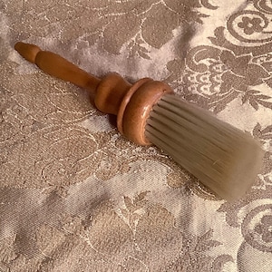 Barber Brush #9298