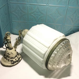 Art Deco Pendant Light