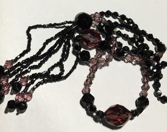 Victorian Mourning Necklace