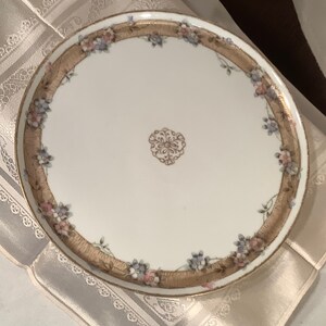 Antique Noritake Pin Tray