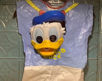 Donald Duck Costume, Child Sized