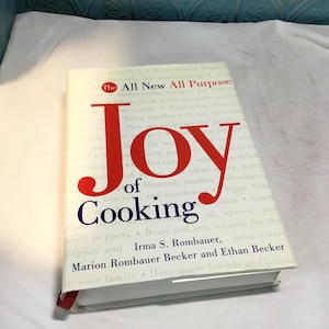 Joy of Cooking 1997