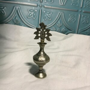 Middle Eastern Kohl Pot