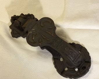 Cast Iron Door Knocker, JM72