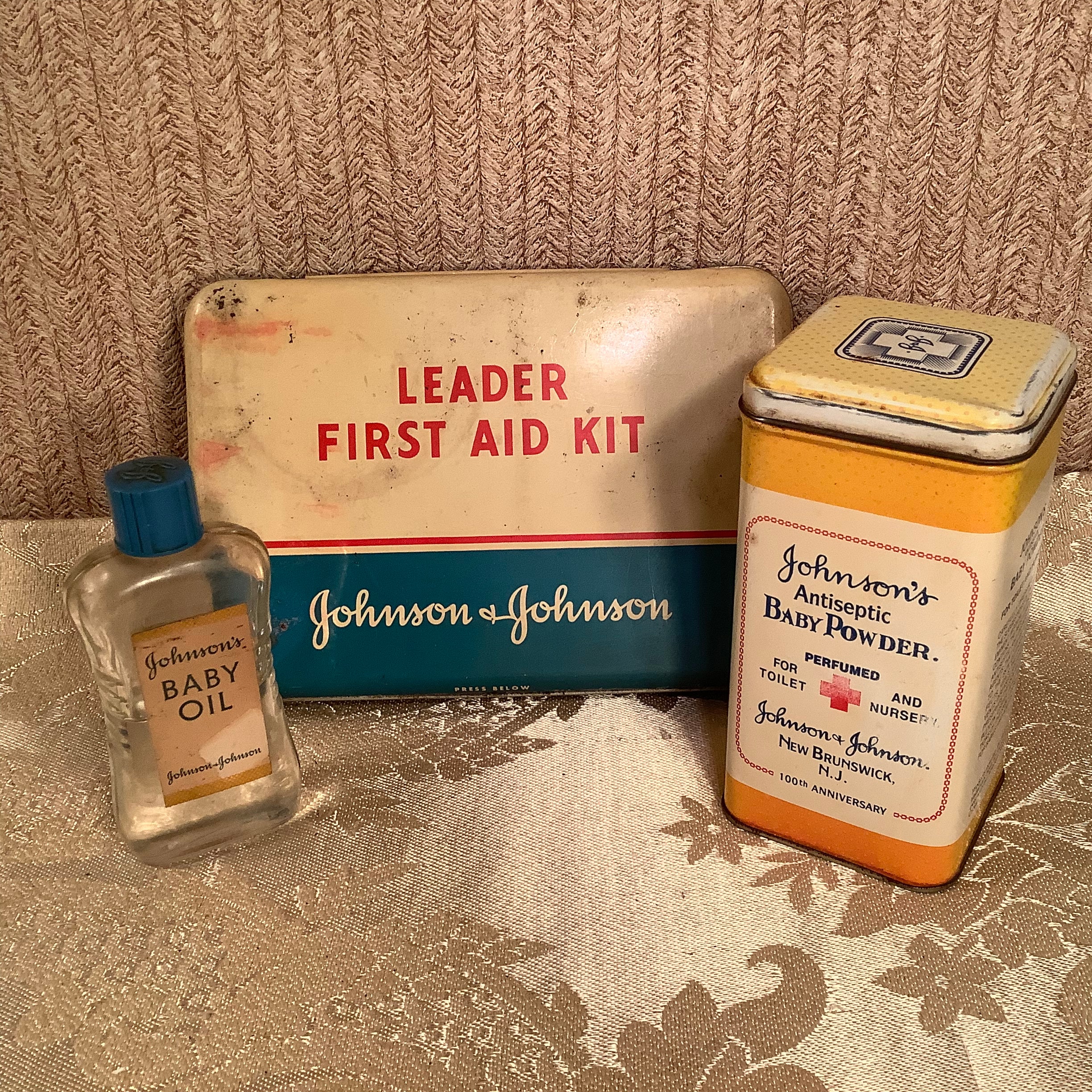 J&J Baby Powder Type II Fragrance Oil – Lebermuth