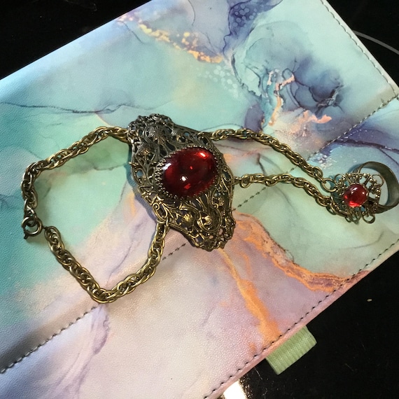 Bracelet/Ring Combo - image 1