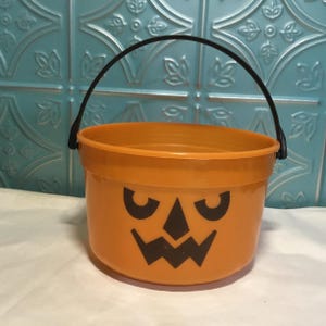 McGoblin Halloween Bucket
