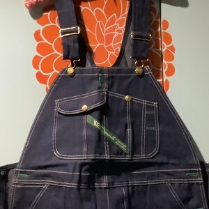 Vintage key imperial overalls 2025