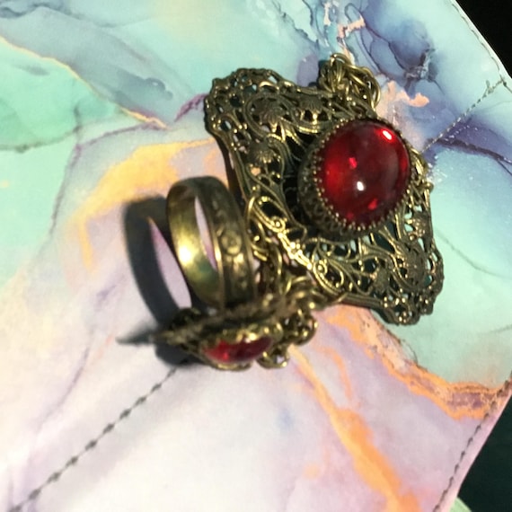 Bracelet/Ring Combo - image 3