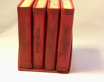 4 Volume Midget Series Translation Dictionary