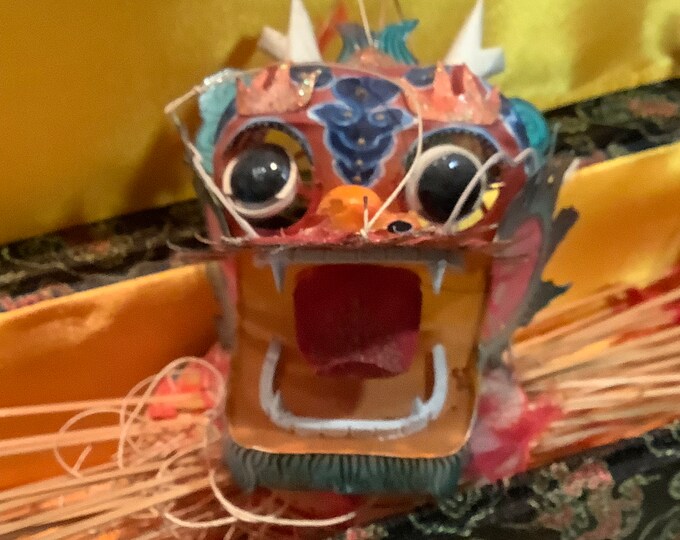 Traditional Chinese Dragon Kite Etsy