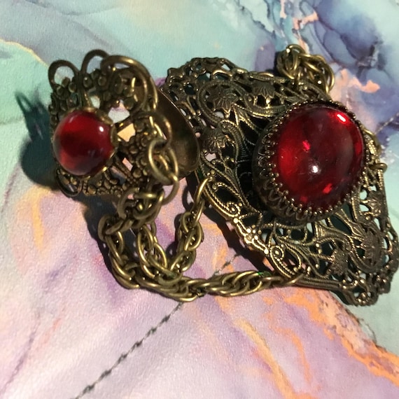 Bracelet/Ring Combo - image 5