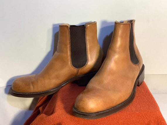 coach tia bootie