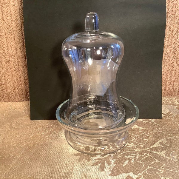 Glass Bell Jars Etsy