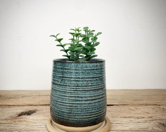 Handmade ceramic Planter - Planter - Ceramics Cactus Pot -   Succulent Planter - Ceramic Plant Pot