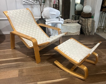 Recliner Chair Cup Chair Ikea Vintage Ikea 'pulkka' Recliner