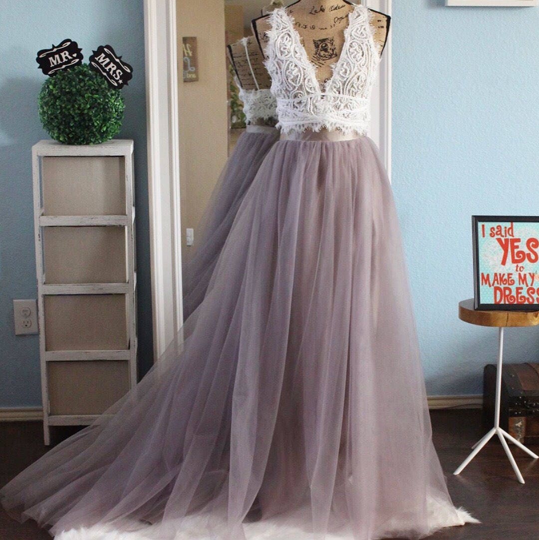 mauve boho dress