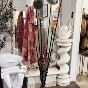 Roger Feraud Coat Rack - Etsy