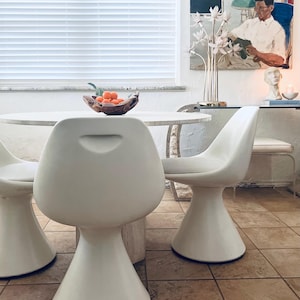 Space Age Chair - Etsy