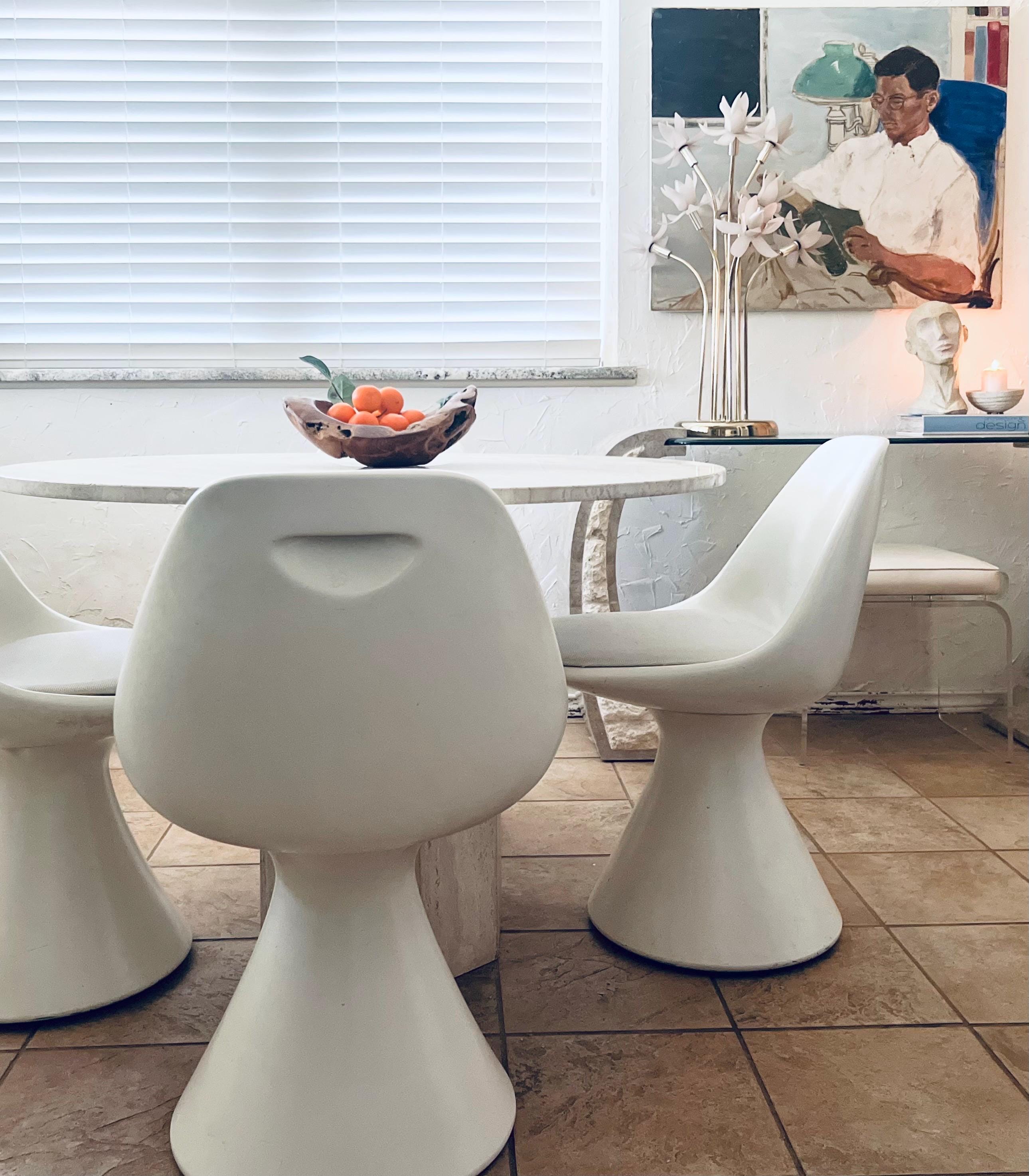 Space Age Chair - Etsy