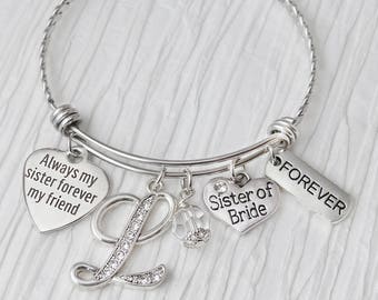 Bride gift from sister | Etsy