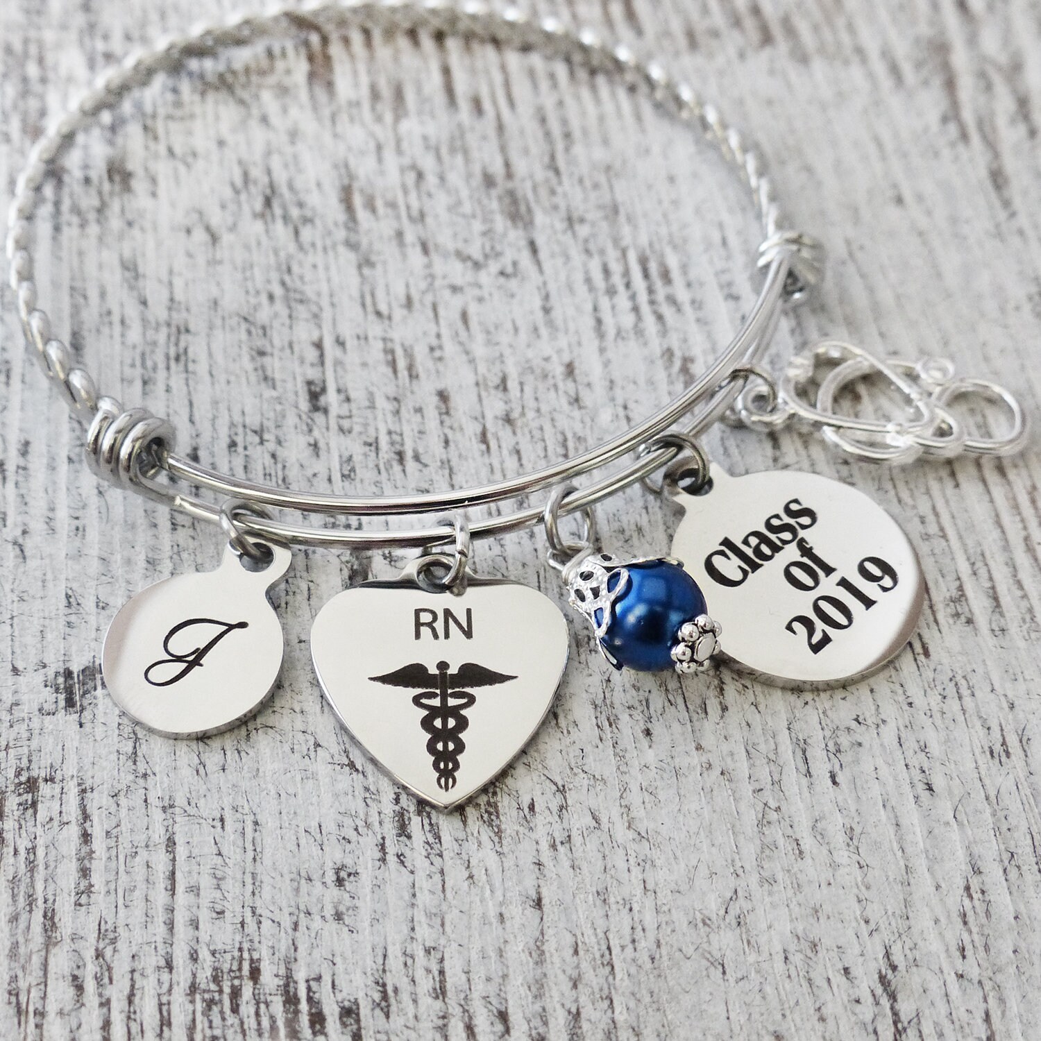 Graduation hotsell bracelet 2019