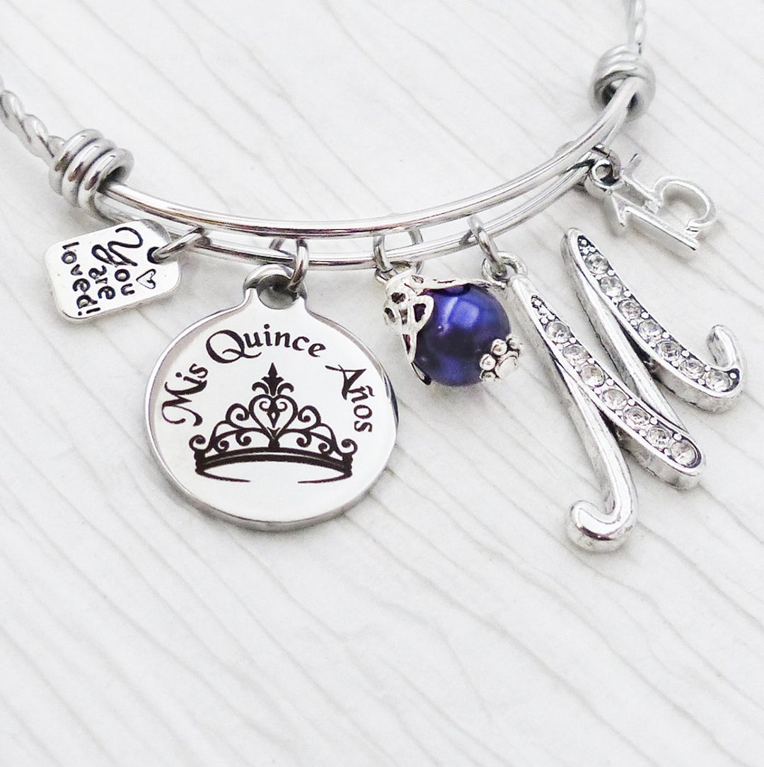 Quinceanera Gift 15th Birthday Gift Mis Quince Anos Jewelry