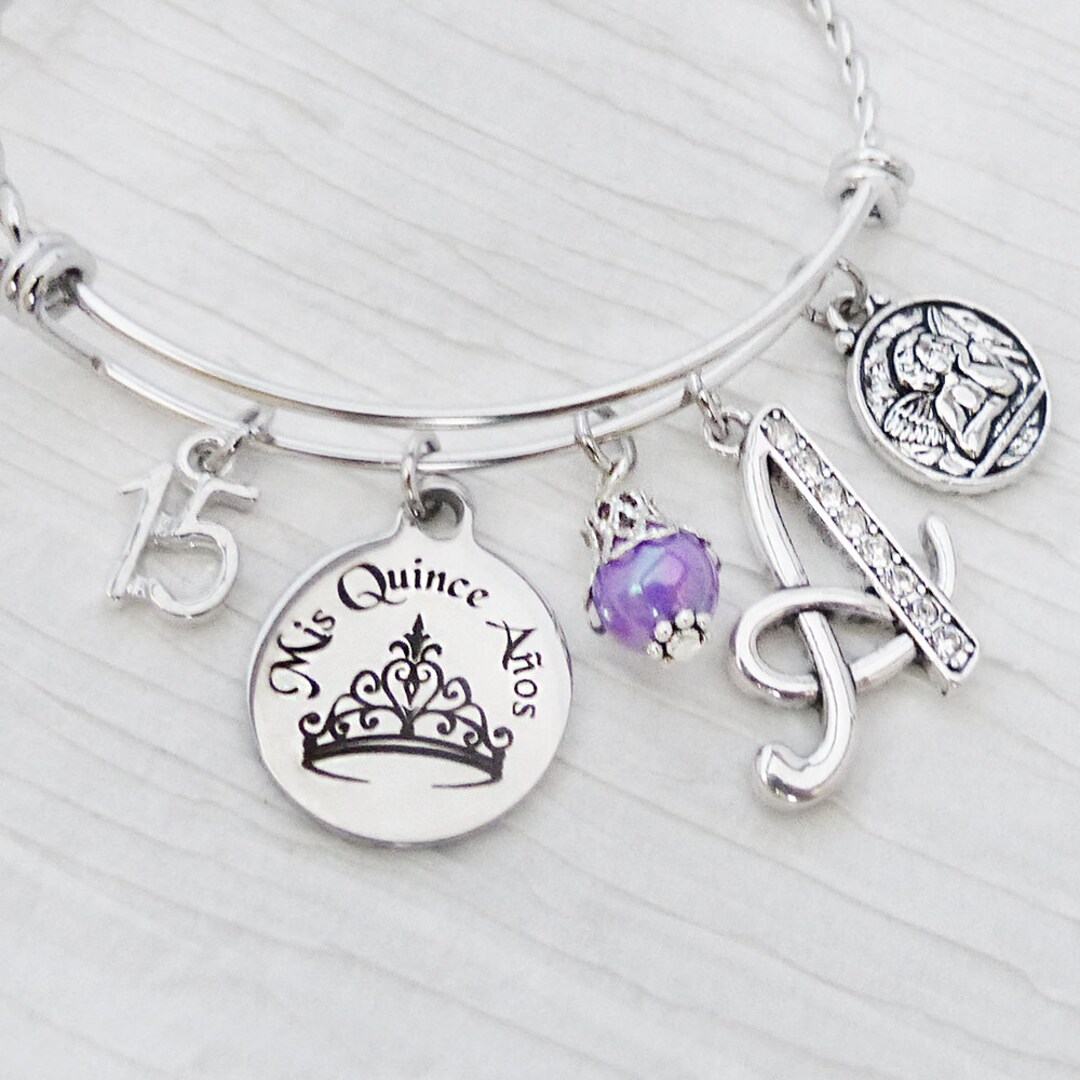 Quinceanera Gift 15th Birthday Gift Mis Quince Anos Jewelry