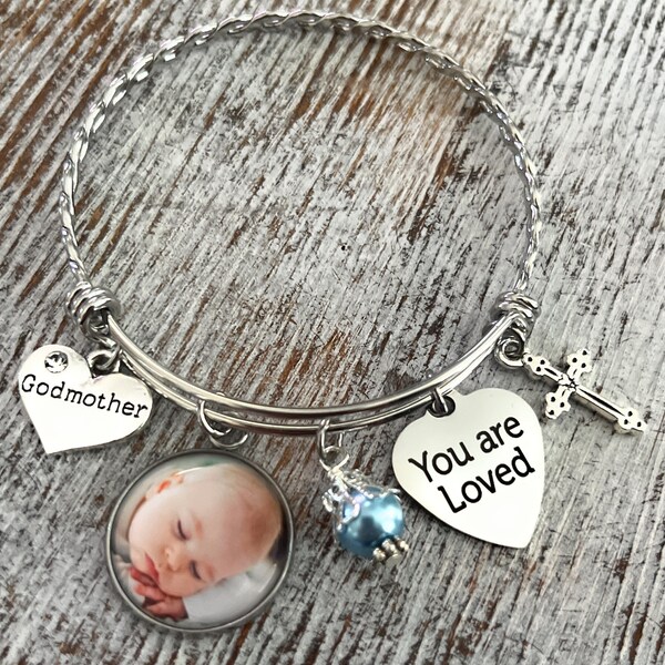 Godmother bracelet Clearance