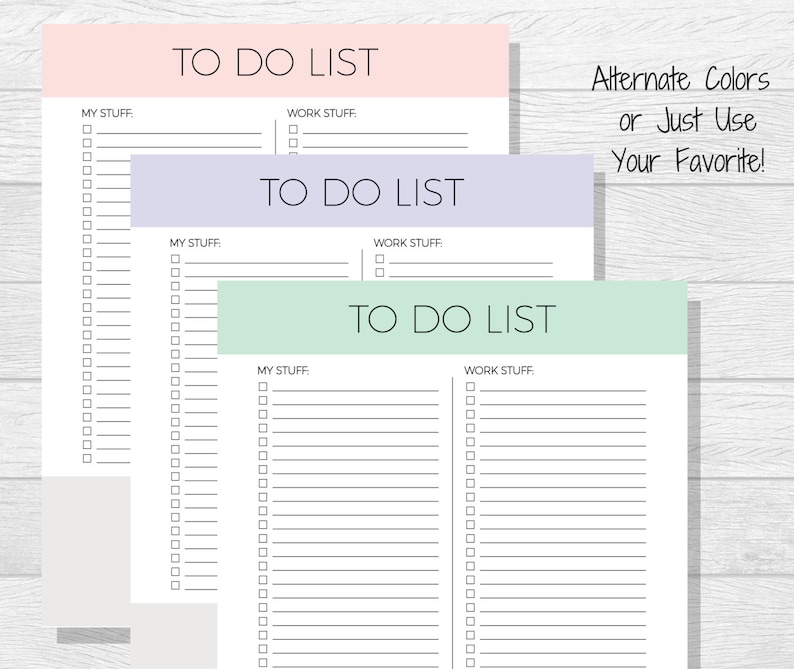 In the direction of Do Checklist Printable - Each day Toward Do Checklist - Day-to-day Organizer - Every day Timetable - Every day In the direction of Do - In the direction of-Do Listing - Planner Printable - Every day Planner graphic relating to Printable Daily to Do List identified as In the direction of Do Record Printable - Every day In the direction of Do Record - Each day Organizer - Each day Routine - Day by day Toward Do - Towards-Do Listing - Planner Printable - Each day Planner
