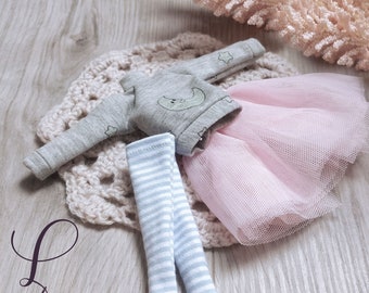 PULLIP/BLYTHE - Luciene Outfit